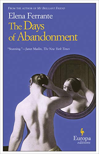 Capa do livro The Days of Abandonment