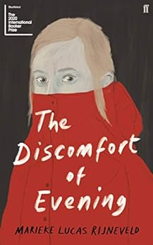 Capa do livro The Discomfort of Evening