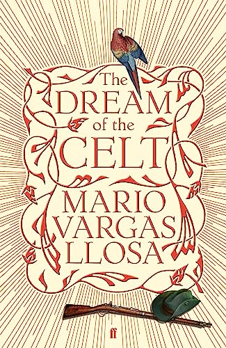 Capa do livro The Dream of the Celt