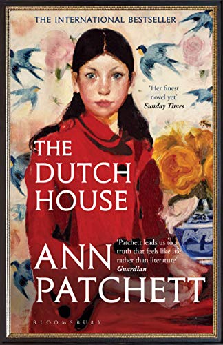 Capa do livro The Dutch House