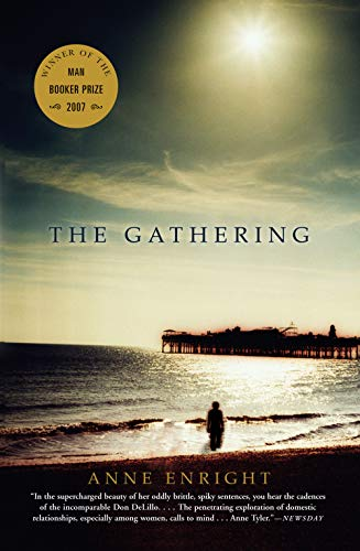 Capa do livro The Gathering: A Novel