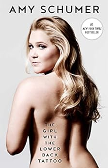 Capa do livro The Girl with the Lower Back Tattoo