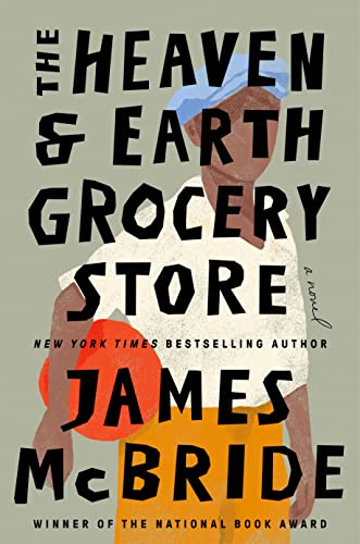 Capa do livro The Heaven & Earth Grocery Store