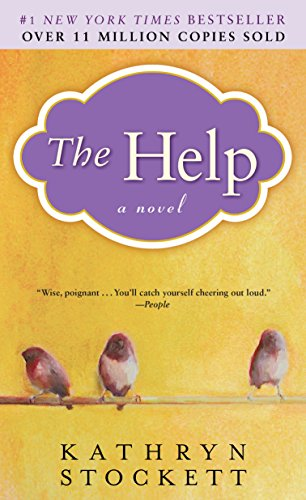 Capa do livro The Help