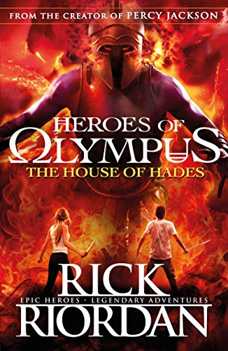 Capa do livro The House of Hades