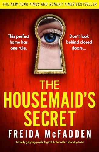 Capa do livro The Housemaid's Secret