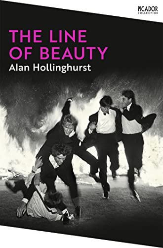 Capa do livro The Line of Beauty