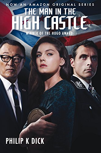 Capa do livro The Man in the High Castle