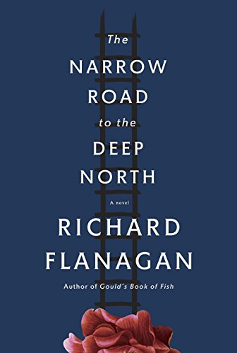 Capa do livro The Narrow Road to the Deep North: A novel