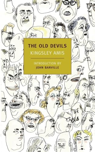 Capa do livro The Old Devils