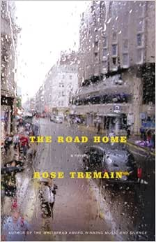 Capa do livro The Road Home