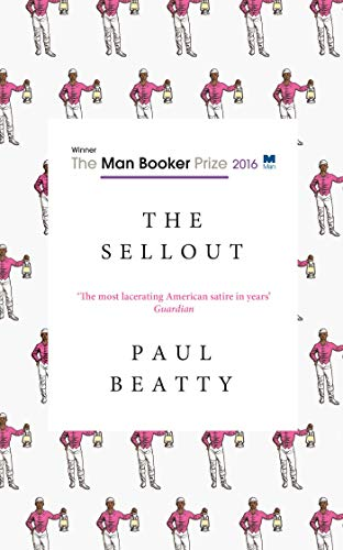 Capa do livro The Sellout