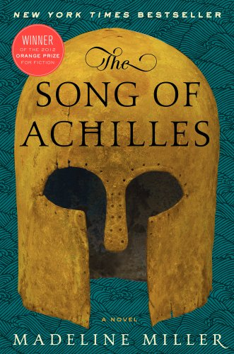 Capa do livro The Song of Achilles