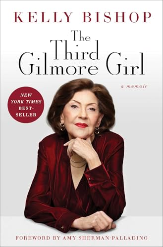 Capa do livro The Third Gilmore Girl