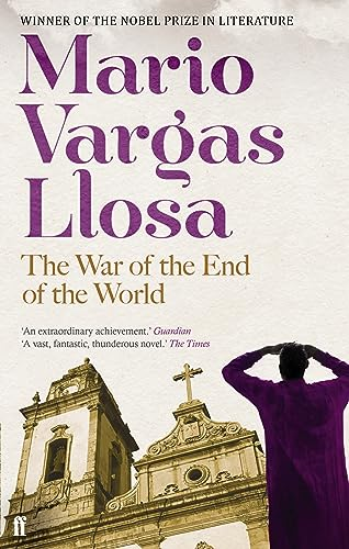 Capa do livro The War of the End of the World