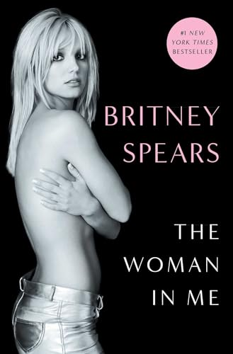 Capa do livro The Woman in Me