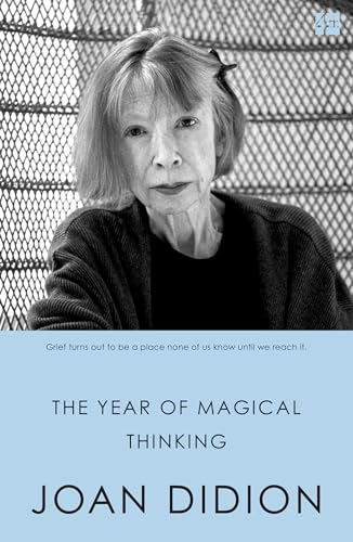 Capa do livro The Year of Magical Thinking