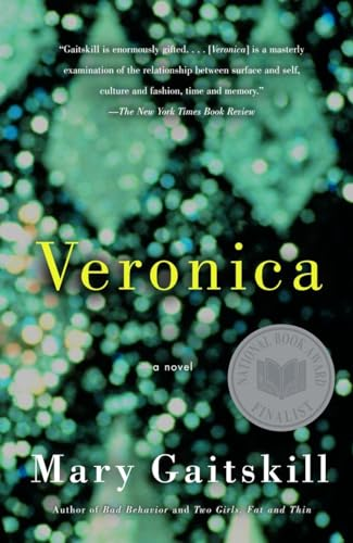 Capa do livro Veronica