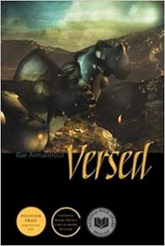 Capa do livro Versed