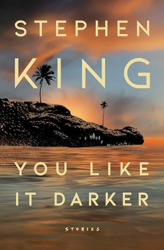 Capa do livro You like it darker